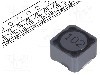 Bobina 1mH, SMD, 12x12x8mm, Seria {{Seria producatorului}}, Viking - PCS127MT102