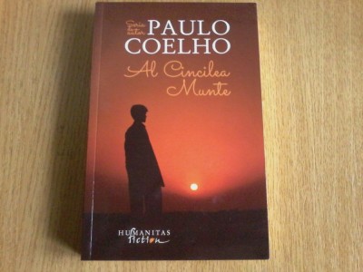 Paulo Coelho - Al cincilea munte foto