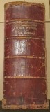 Ioan M. Bujoreanu - Appendice la Collectiunea de Legiuirile Romaniei vechi si nuoi (vol II si III)