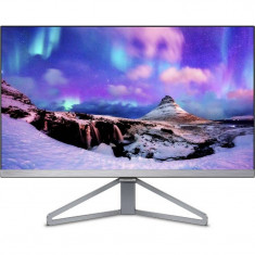 Monitor LED Philips 245C7QJSB/00 23.8 inch 5ms Grey Black foto