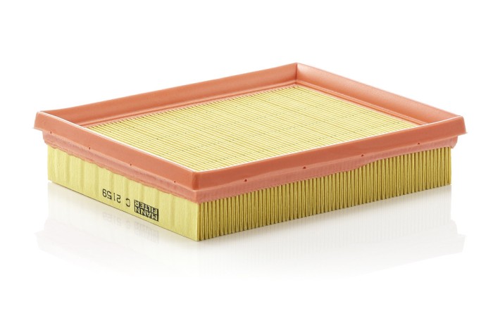MANN-FILTER C 2159 Filtru aer