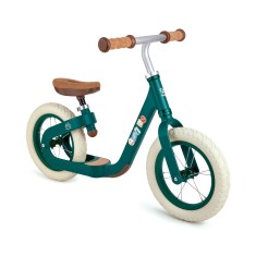 Bicicleta de echilibru pentru copii Get Up &amp;amp; Go Hape Verde
