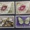 Romania 1956 - Insecte daunatoare MNH
