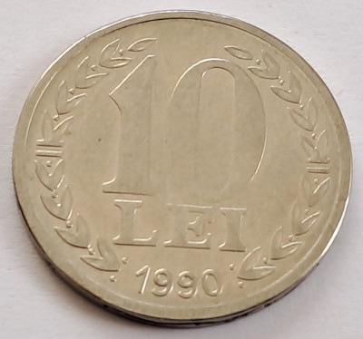 10 Lei 1990 foto