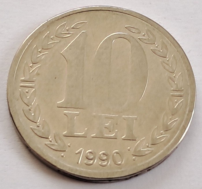 10 Lei 1990