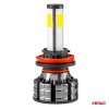 Instalatie LED COB 2Side AMiO, compatibil H9, H9, H11, destinat competitiilor auto sau off-road