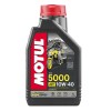 Ulei Motor Motul 5000 10W40, 1L, Semi-Sintetic, Protectie Uzura, Moto Strada, Cruiser, Touring