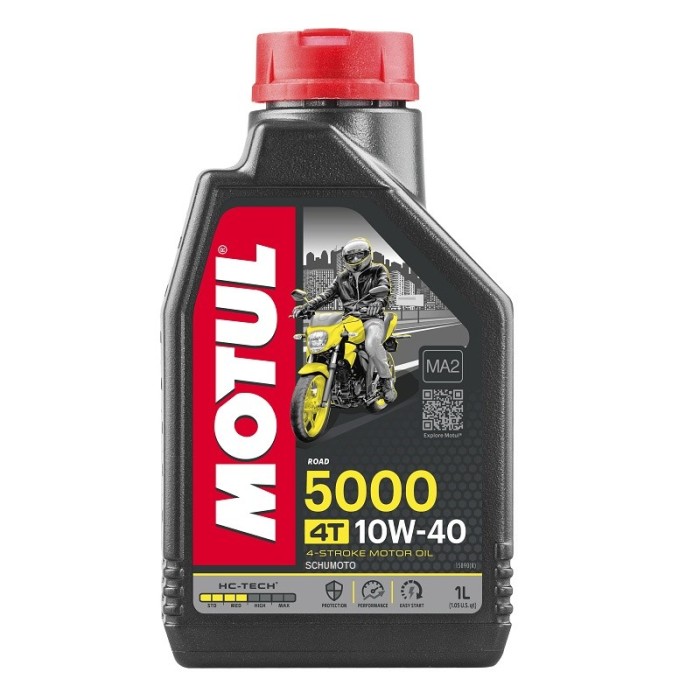 Ulei Motor 5000 10W40 Motul, 1L