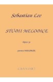 Studii Melodice pentru Violoncel Opus 31 - Sebastian Lee