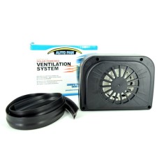 Ventilator auto solar VS5