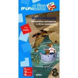 Matekbarangol&oacute; - Matematikai sz&ouml;veg&eacute;rt&eacute;s a 20-as sz&aacute;mk&ouml;rben 1-2. oszt&aacute;ly - MiniL&Uuml;K