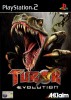 Joc PS2 TUROK EVOLUTION Playstation 2 colectie Retro RAR, Multiplayer, Shooting, 16+