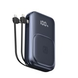 Baterie externa wireless-Acumulator extern 10000 mAh