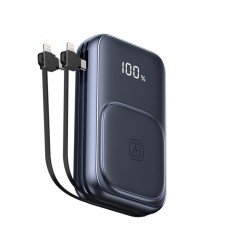 Baterie externa wireless-Acumulator extern 10000 mAh