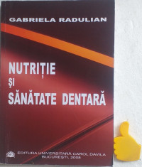 Nutritie si sanatate dentara - Gabriela Radulian foto