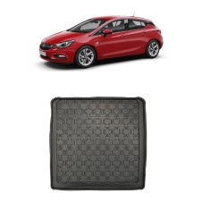 Covoras cauciuc portbagaj tavita Opel Astra K 2015-2020 hatchback