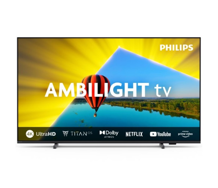 Televizor Philips AMBILIGHT tv LED 55PUS8079