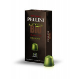 Pellini Bio capsule compatibile nespresso - ecologic 10caps x 5gr