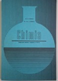 Chimia clasa a VIII-a, M. Rabega, C. Rabega - Manual scolar