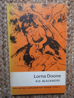 R. D. Blackmore - Lorna Doone foto
