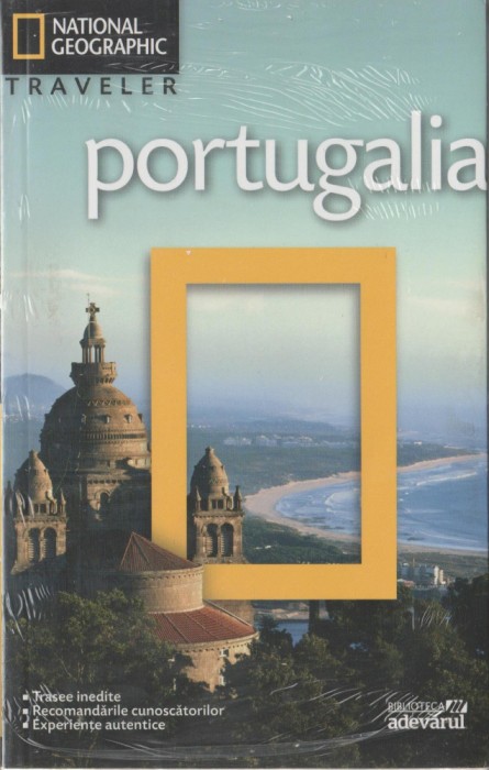 National Geographic Traveler - Portugalia