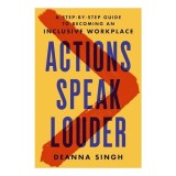 Cumpara ieftin Actions Speak Louder