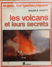 Les volcans et leurs secrets foto