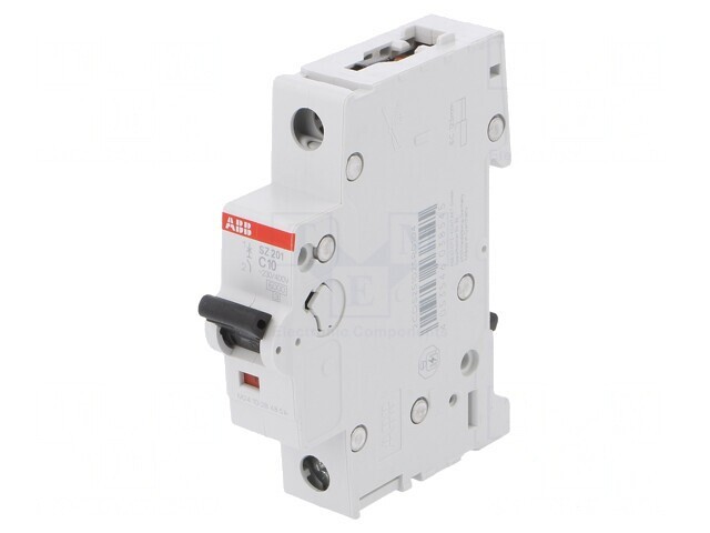 &Icirc;ntrerupător de Supracurent 10A 230V Unipolar