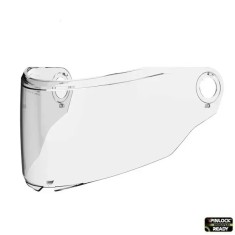 Viziera transparenta casca flip-up (modulabila) MT Atom 2 SV &ndash; pinlock ready (tip MT-V-35 &ndash; DKS512)