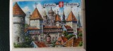 XG Magnet frigider - tematica turistica - Estonia - Tallin 3