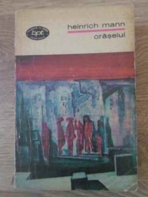 ORASELUL-HEINRICH MANN-116662 foto