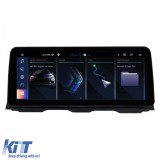 Navigatie Dedicata BMW Seria 2 Active Tourer F45 (2014-2021), 12.3 Inch, 4Gb Ram, 64Gb Stocare, Carplay Performance AutoTuning