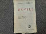 Ioan Slavici - Nuvele (volumul 2, 1943) RF8/4