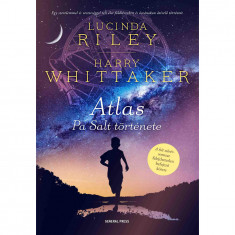 Atlas - Pa Salt története - Lucinda Riley