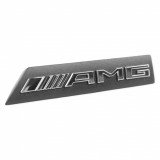 Emblema Grila Radiator AMG Oe Mercedes-Benz C-Class W205 2014-2018 A2058175501, Mercedes Benz