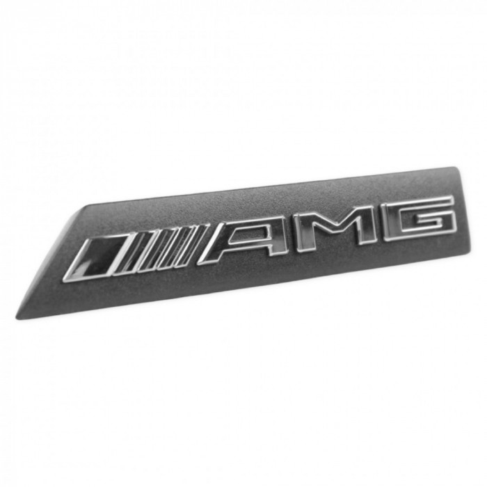 Emblema Grila Radiator AMG Oe Mercedes-Benz C-Class W205 2014-2018 A2058175501