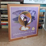 CRISTINA ANDONE - CHOPIN SI BALADA STROPILOR DE PLOAIE , 2011 ( CONTINE CD ) *