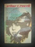 Arthur E. Powel-Dublul eteric si fenomenele conexe met1