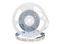 Banda LED SMD2835 5m lumina rece 6000K 12V 120LED/m 9.6W/m IP54 Well