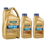 Cumpara ieftin Pachet 7 litri Ulei Ravenol VST USVO 5W40