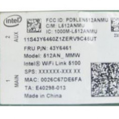wifi Lenovo G555 g550 b550 IBM W500 X200 Intel WIFI Link 5100 fru: 43Y6461
