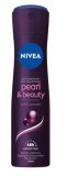 Deodorant antiperspirant Nivea Pearl &amp; Beauty, Soft &amp; Smooth, spray, 150 ml