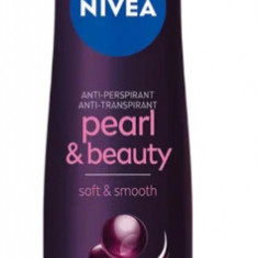 Deodorant antiperspirant Nivea Pearl & Beauty, Soft & Smooth, spray, 150 ml