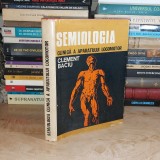 CLEMENT BACIU - SEMIOLOGIA CLINICA A APARATULUI LOCOMOTOR , 1975 *