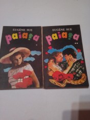 PAIATA ~ EUGENE SUE ( 2 Vol. )