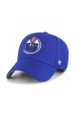 47 brand sapca NHL Edmonton Oilers cu imprimeu, H-MVP06WBV-RYF