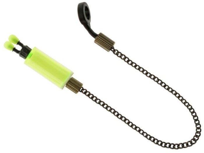 Hanger Zfish Chain Hanger, Yellow, 1buc/pac