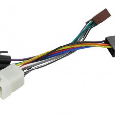 Connects2 CT20VL03 Cablaj adaptare alimentare la ISO Volvo 240,244,245,340,360,440,480 CarStore Technology