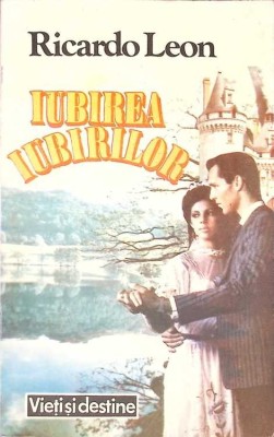IUBIREA IUBIRILOR-RICARDO LEON-216587 foto