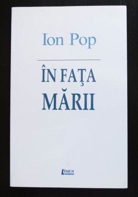 Ion Pop - &amp;Icirc;n fața mării foto